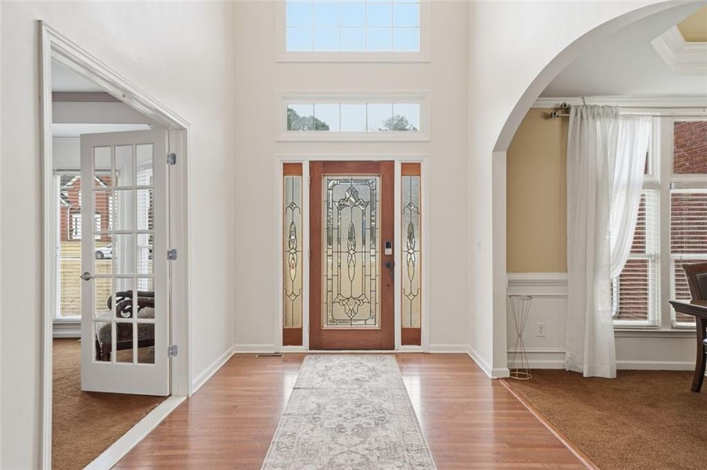 7249 Misty Harbor Court Stone Mountain GA 30087