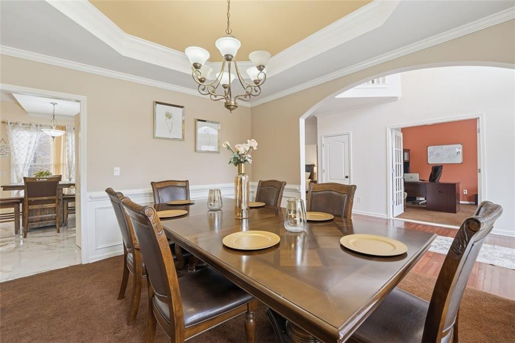 7249 Misty Harbor Court Stone Mountain GA 30087