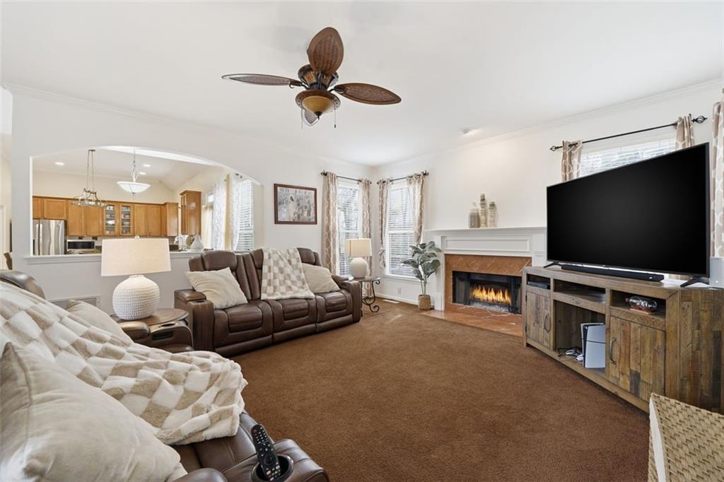 7249 Misty Harbor Court Stone Mountain GA 30087