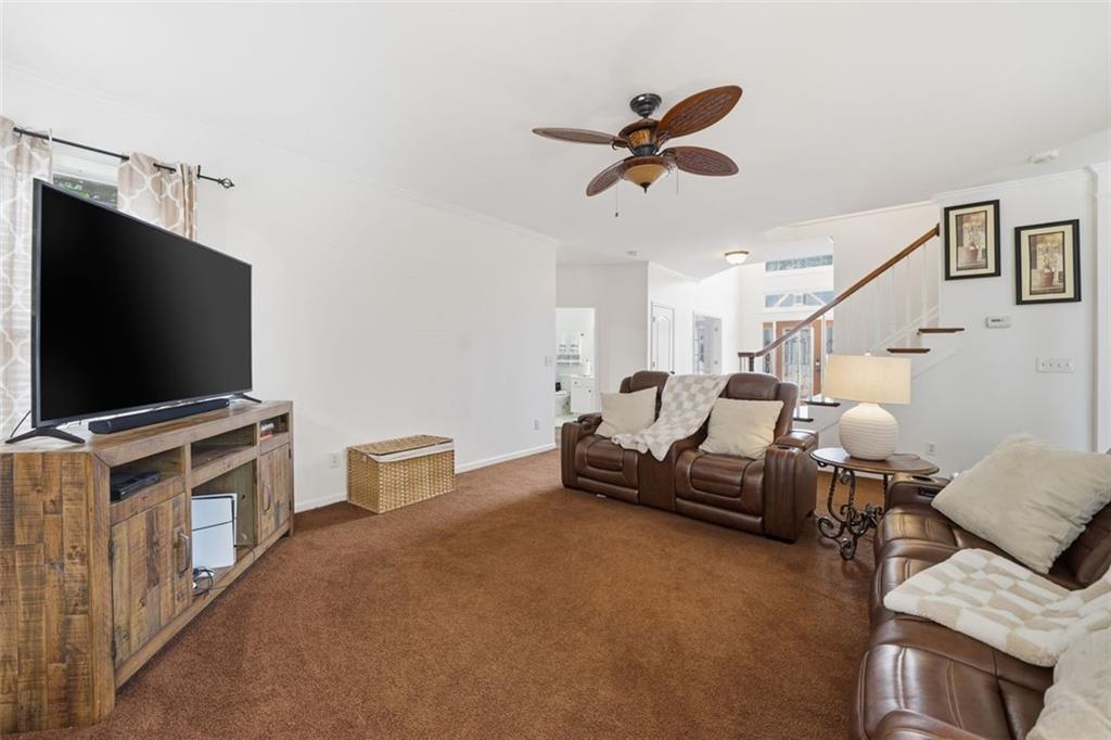 7249 Misty Harbor Court Stone Mountain GA 30087