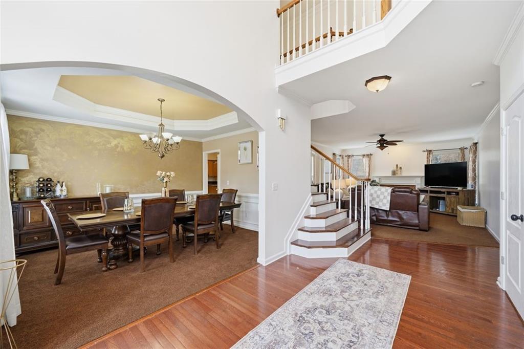 7249 Misty Harbor Court Stone Mountain GA 30087