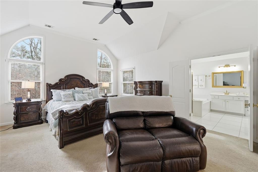 7249 Misty Harbor Court Stone Mountain GA 30087