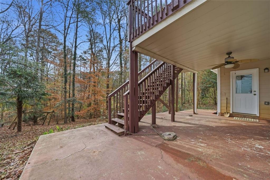 7249 Misty Harbor Court Stone Mountain GA 30087