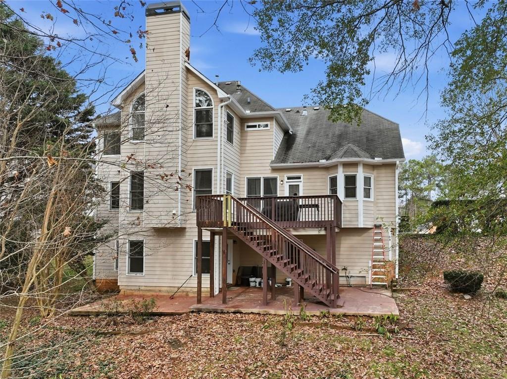 7249 Misty Harbor Court Stone Mountain GA 30087