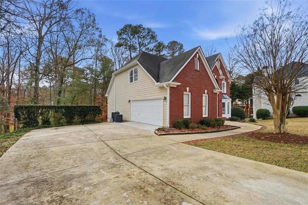 7249 Misty Harbor Court Stone Mountain GA 30087