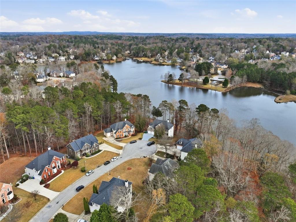 7249 Misty Harbor Court Stone Mountain GA 30087