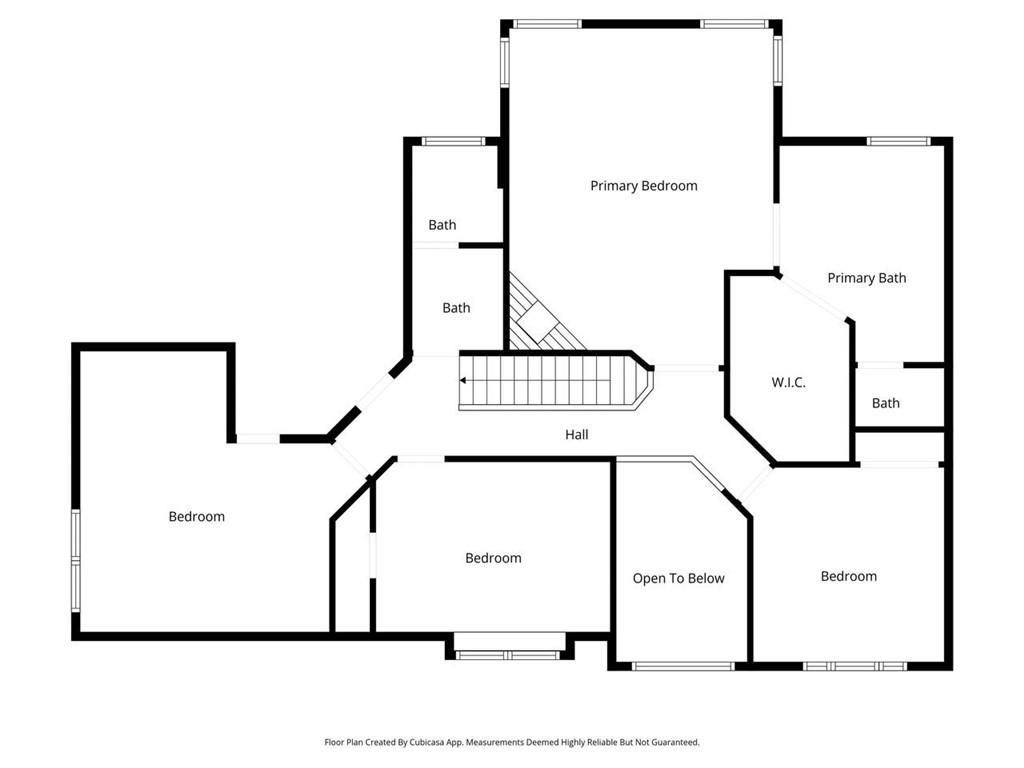 7249 Misty Harbor Court Stone Mountain GA 30087