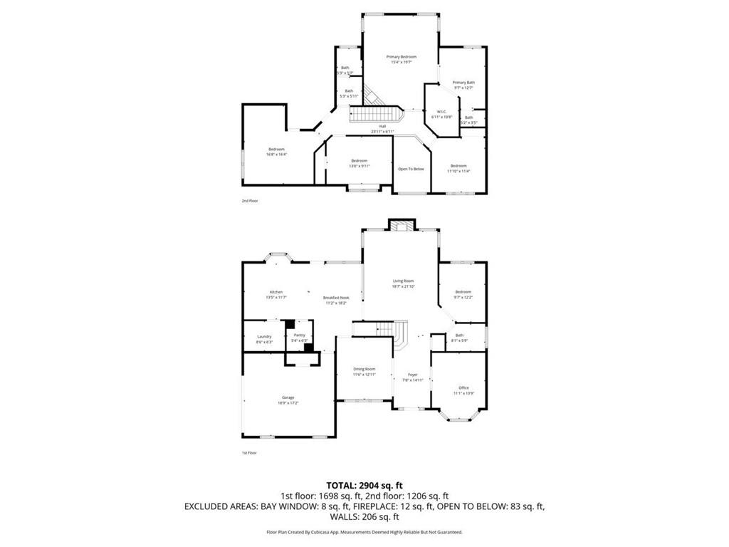 7249 Misty Harbor Court Stone Mountain GA 30087