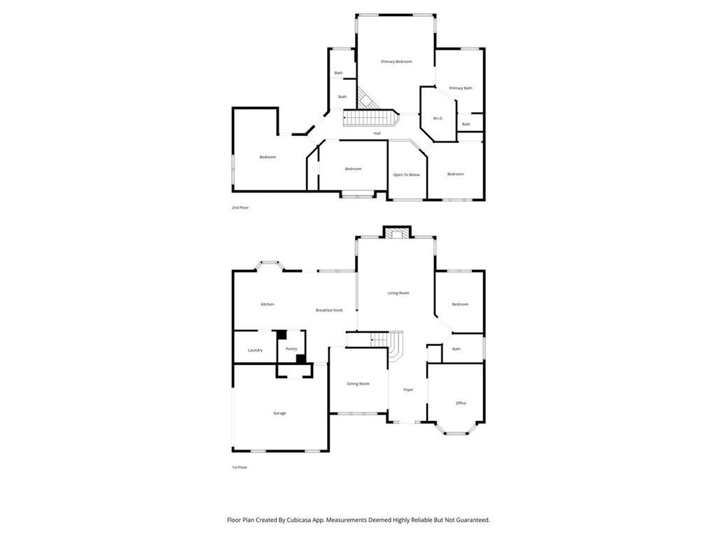 7249 Misty Harbor Court Stone Mountain GA 30087