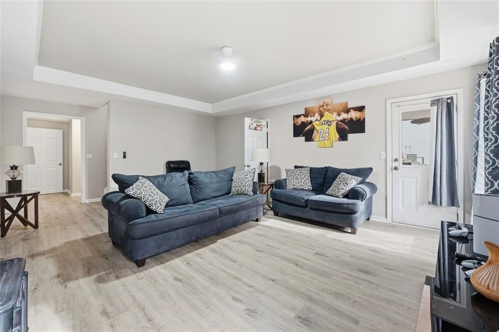 7249 Misty Harbor Court Stone Mountain GA 30087