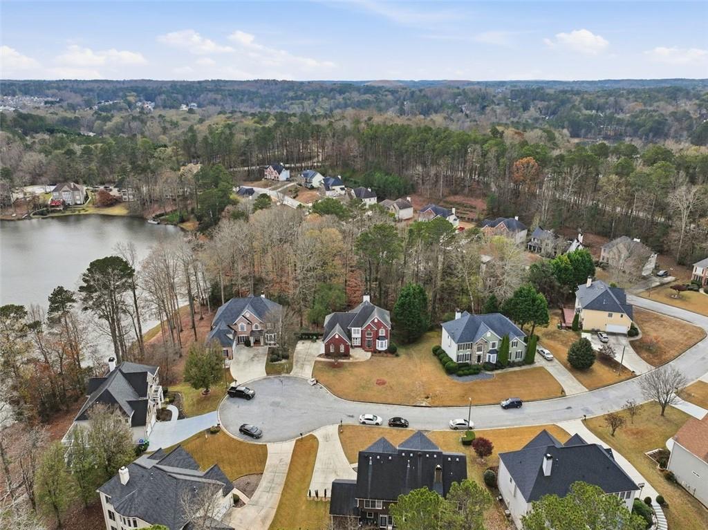 7249 Misty Harbor Court Stone Mountain GA 30087