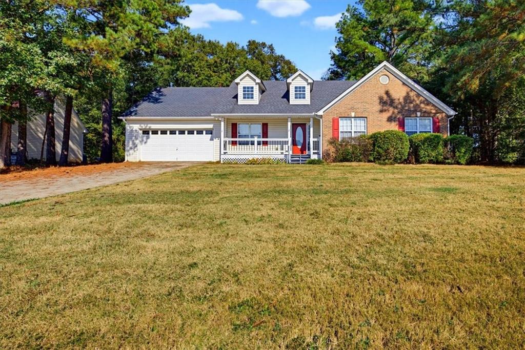 1635 Brushcreek Drive Monroe GA 30655