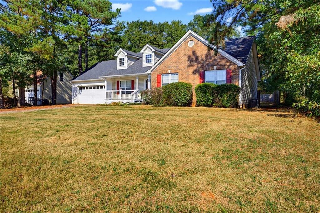 1635 Brushcreek Drive Monroe GA 30655