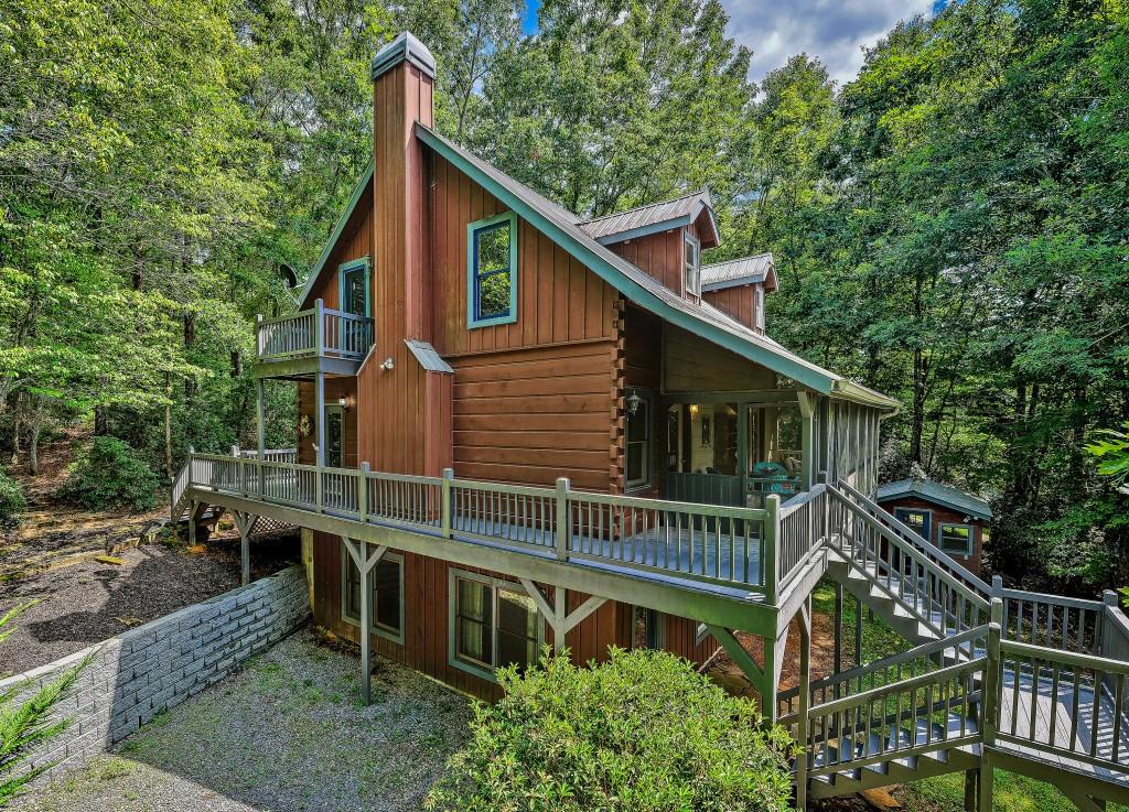 160 Adams Circle Mineral Bluff GA 30559