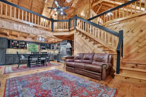 160 Adams Circle Mineral Bluff GA 30559