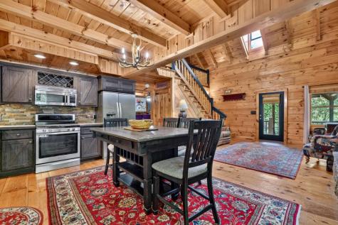 160 Adams Circle Mineral Bluff GA 30559