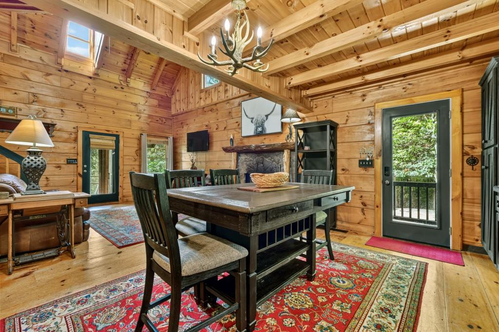 160 Adams Circle Mineral Bluff GA 30559