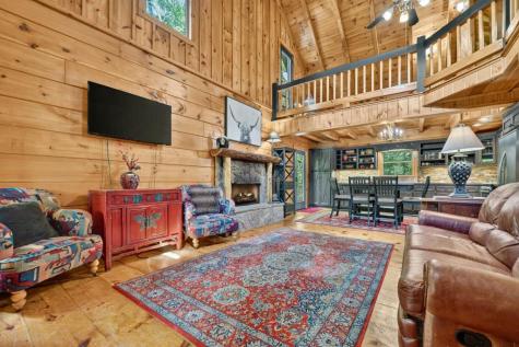 160 Adams Circle Mineral Bluff GA 30559