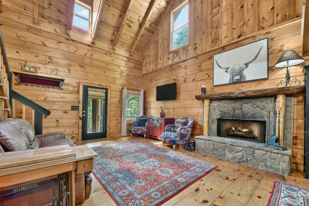 160 Adams Circle Mineral Bluff GA 30559