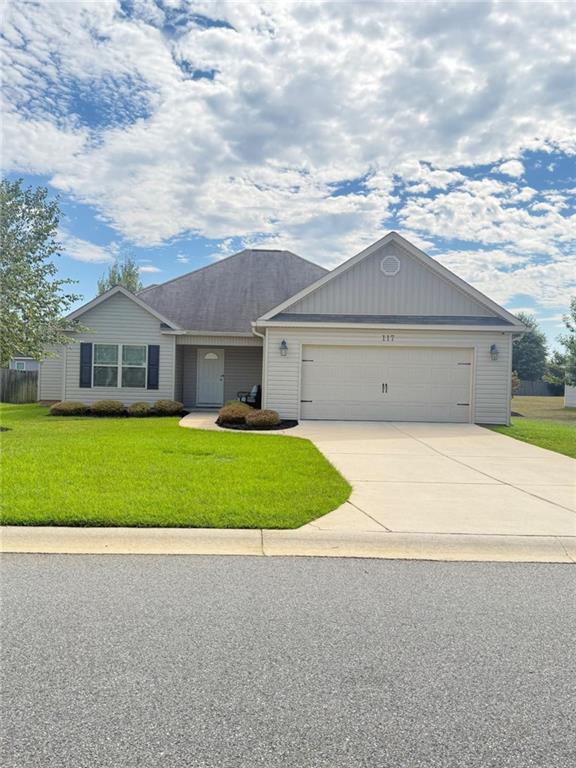 117 Milford Circle Perry GA 31069