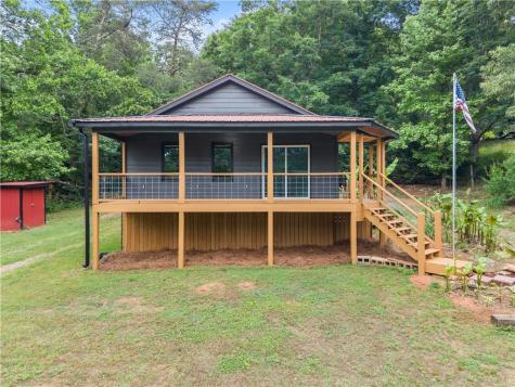 59 Rocket Drive Cleveland GA 30528