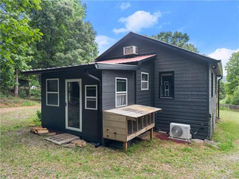 59 Rocket Drive Cleveland GA 30528
