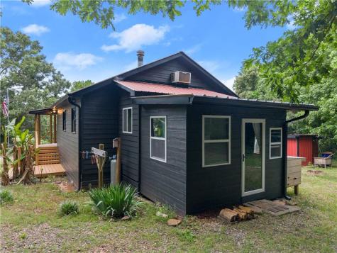 59 Rocket Drive Cleveland GA 30528