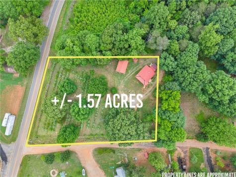 59 Rocket Drive Cleveland GA 30528