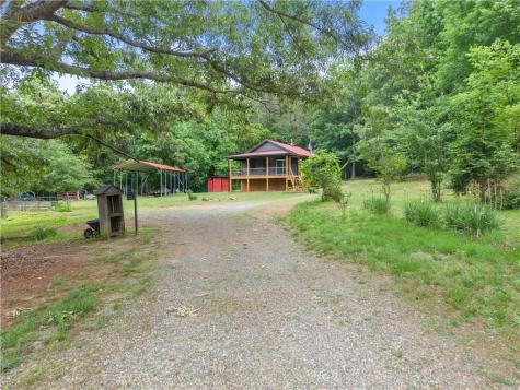 59 Rocket Drive Cleveland GA 30528