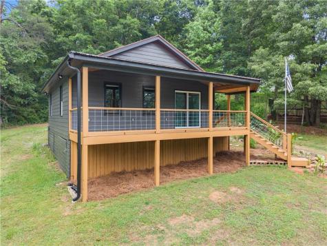 59 Rocket Drive Cleveland GA 30528