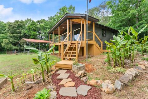 59 Rocket Drive Cleveland GA 30528