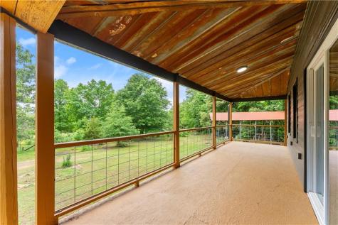 59 Rocket Drive Cleveland GA 30528