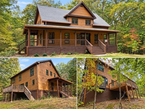 184 Jordan Drive Blue Ridge GA 30513