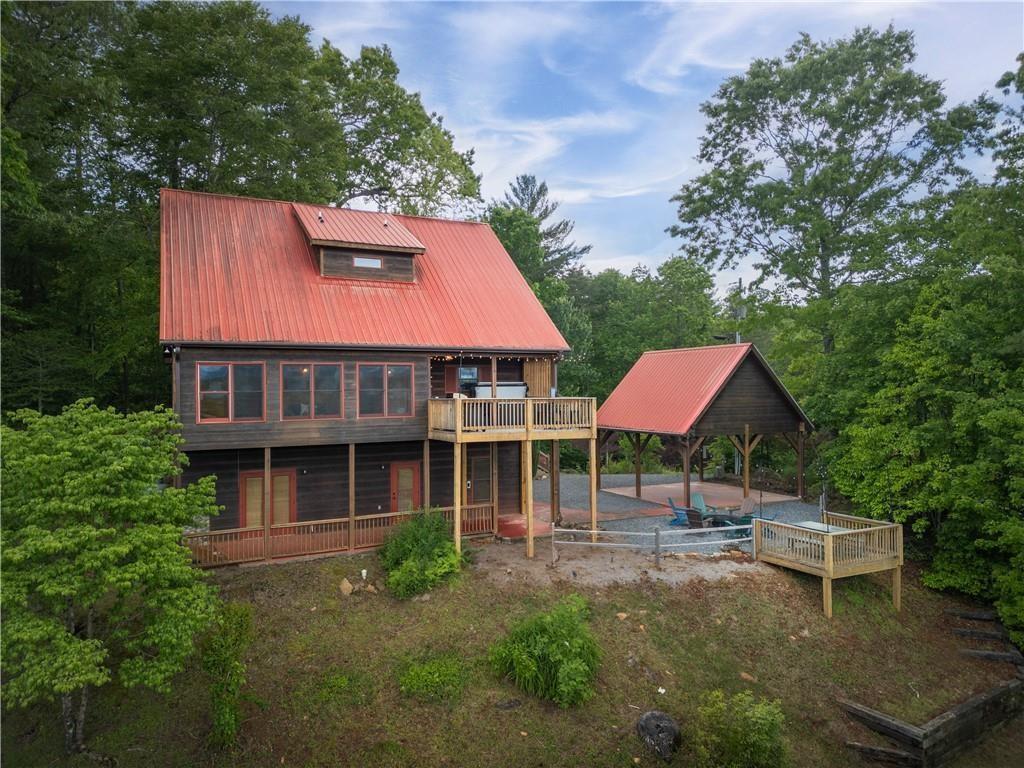 170 Wildwood Court Ellijay GA 30540