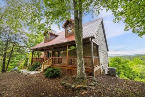 170 Wildwood Court Ellijay GA 30540