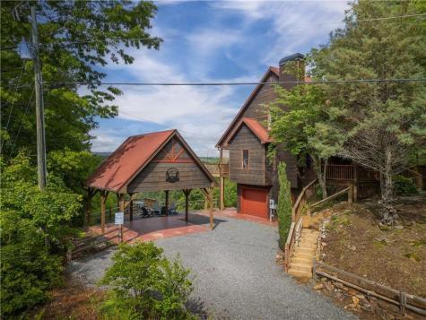 170 Wildwood Court Ellijay GA 30540