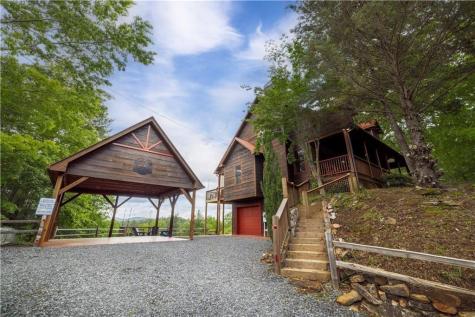 170 Wildwood Court Ellijay GA 30540