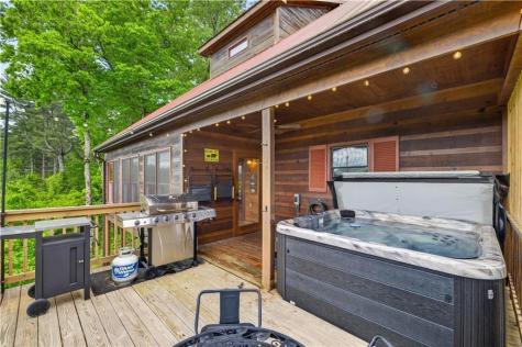 170 Wildwood Court Ellijay GA 30540