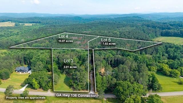 Lot 5 Highway 136 Connector Talking Rock GA 30175