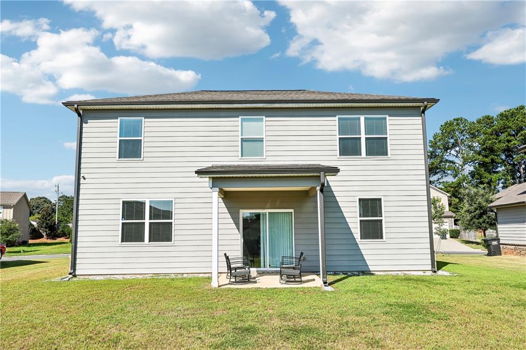 135 Halibut Circle Covington GA 30016