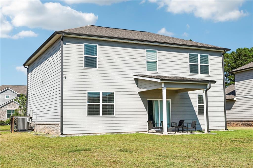 135 Halibut Circle Covington GA 30016