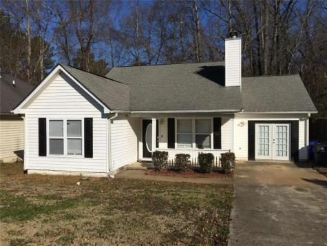 146 Glynn Addy Drive Stockbridge GA 30281