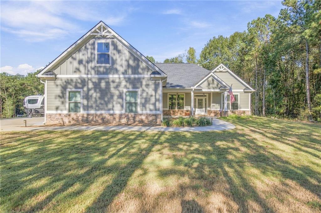 10 Stratford Way Kingston GA 30145