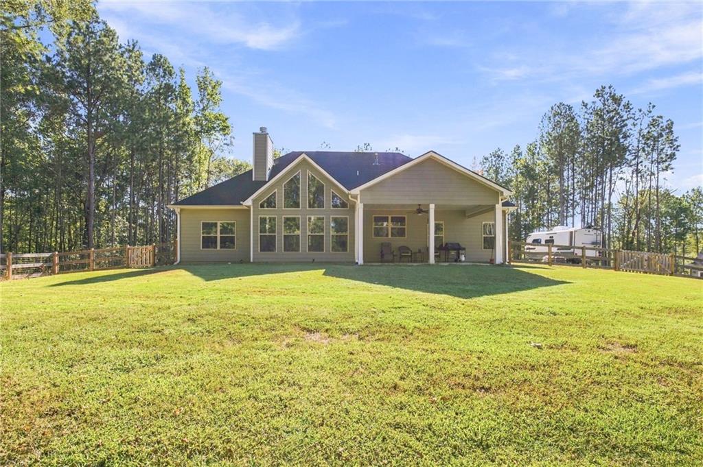 10 Stratford Way Kingston GA 30145