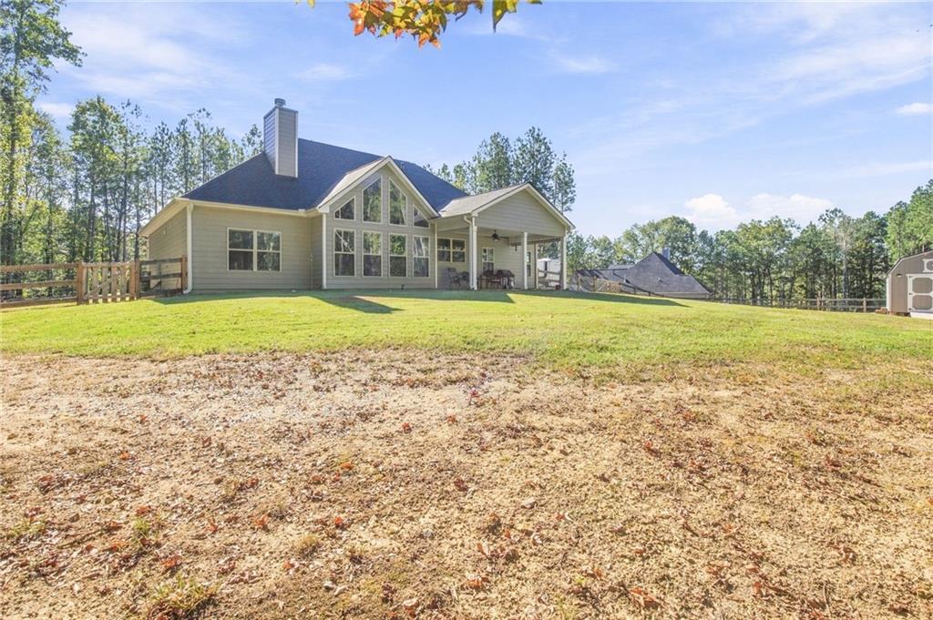10 Stratford Way Kingston GA 30145