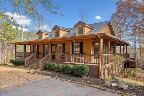 58 Sunset View Road Cleveland GA 30528
