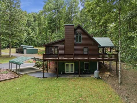 2447 Hi River Road Hiawassee GA 30546