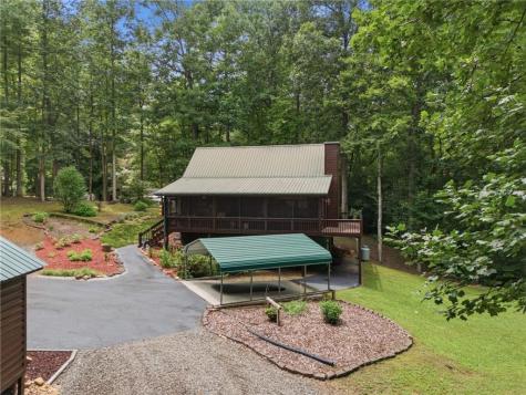 2447 Hi River Road Hiawassee GA 30546