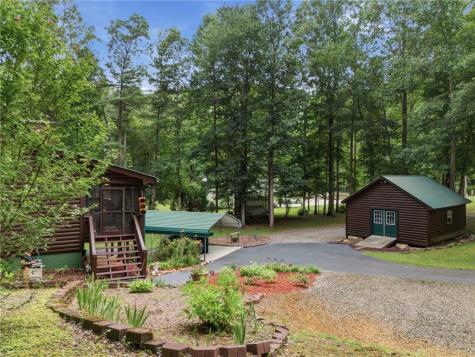 2447 Hi River Road Hiawassee GA 30546