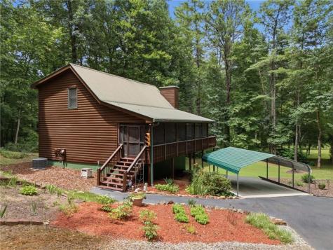2447 Hi River Road Hiawassee GA 30546
